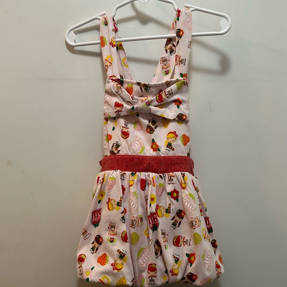 Harajuku mini for target by Gwen Stephanie size 3 overall bubble skirt/dress
